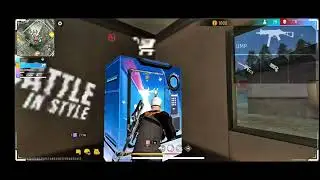 BR Ranked pushing 💪 master 😯 like and subscribe 👍 Free fire gaming video 📸
