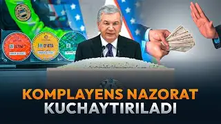 Korrupsiyaga qarshi kurashish bo‘yicha 