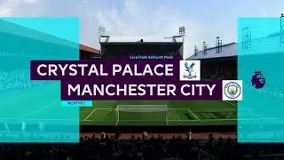 FIFA 18 ⚽ | CRYSTAL PALACE VS MANCHESTER CITY - FULL GAMEPLAY | PS4 | 1080p60 | MARIUS GATEA