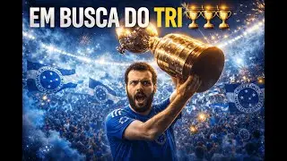 🔥 CRUZEIRO RUMO &Agrave; LIBERTADORES 2026! | FM24 BRASIL MUNDI UP | O MAIOR DO BRASIL!