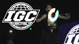 [IGC 2015] Jaimison Salazar POI Performance [EmazingLights.com]