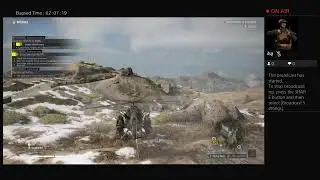 AnarchistJJ's Live PS4 Broadcast