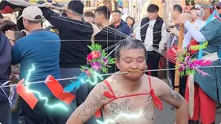 ✨️歲次乙巳年✨️一甲忠義宮🙏五朝祈安清醮 遶境 ✨️大主普 慶龍宮🙏紀錄片