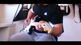 U2 - Bad & All I Want is You | Guitar Cover Samples