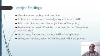 20249-Intent, Implementation and Experience of Teaching Human Rights:Case for Pakistani | P. Pirzado
