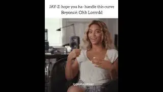 JAY-Z recording drunk in love with Beyonc&eacute; #jayz #shorts #beyonce