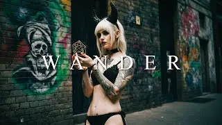 WANDER -  AGGRESSIVE | DARK TECHNO | EDM | INDUSTRIAL TYPE BEAT