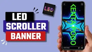Best LED Scroller and LED Banner App for Android