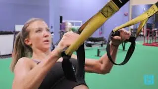 LIV Body Athlete Jordan Edwards - Back Workout
