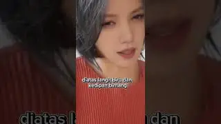 @EvieTamala. Cinta Biru - Evie Tamala#lipsinglagu