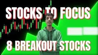 Stocks Ready to Move! 🚀 8 Breakout Picks | Moschip, Kaynes, GMDC, Swiggy, NSDL & More #nifty50