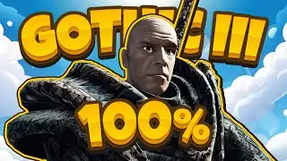 Let's Play Gothic 3 - 100% &bull; 075│Tod allen Wassermagiern│Deutsch/German