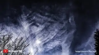 Large objects with Eyes in the sky -  May 21, 2019