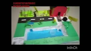 Flood detection alarm system by mehul sharma KV