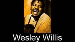 Wesley Willis - The Chicken Cow