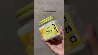 De Tan Scrub for Tan Removal