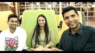 Talk with Indian Students of September 2021 intake about Jobs, Studies & Home sickness.