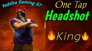 |free fire headshot video| |free fire headshot kaise mare| |Yoddha Gaming 07| #trendingvideo #video🔥