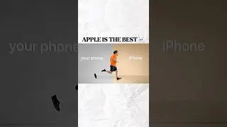 Samsung AD&rsquo;s roasting apple 🥶🥶
