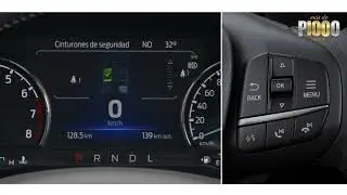 FORD MAVERICK PANEL DE INSTRUMENTOS