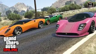 Leading up to MCEC S6 | GTA Racing