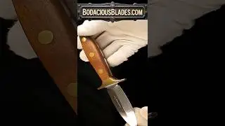 Cammack Boot Dagger