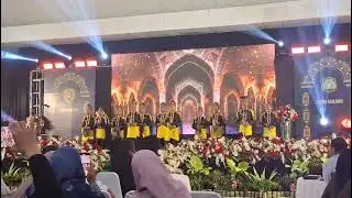 Pemilihan Duta Qasidah provinsi Maluku 2025