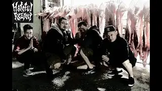 Hateful Rezpect- Blood and Fist