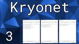 Java Chatprogramm Tutorial | Kryonet | #3