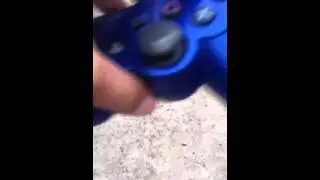 Drop test# ps3 controller