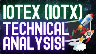 IOTEX IOTX News Today - Technical Analysis of this IOTA Competitor! Price Now!