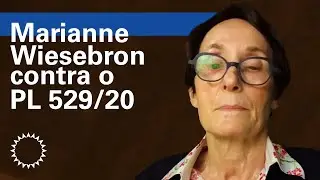 FAUUSP contra o PL529/20 | Marianne Wiesebron