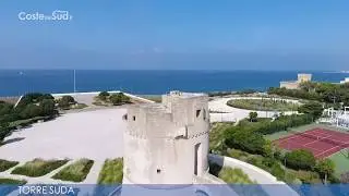 Torre Suda - Marina di Racale - Costa Jonica Pugliese