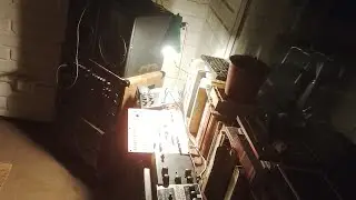 Korg Esx1 electribe #vlog #dub #garage #dnb  #nevo 