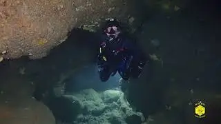 T&uuml;rkiye Kuşadası Mağara Dalışı     Cave Diving Kuşadası Turkiye