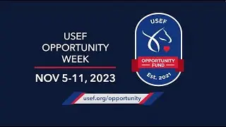 US Equestrian Opportunity Week PSA