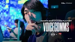 【TEAMVC】DFM vs NS｜VCT Pacific 2025 STAGE2 PlayOff【VALORANT/ヴァロラント】