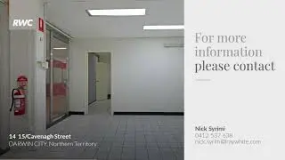 14 & 15/Cavenagh Street, Darwin City NT