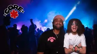 FIGHT NIGHT IN ATL WITH CORE?? + PARTY HARD VLOG