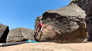 Chipper's Wall - St Bees Head