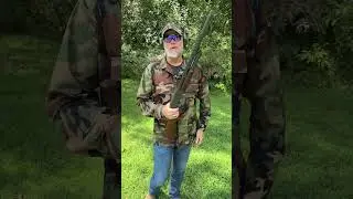 The amazing Model 37 Trench Gun