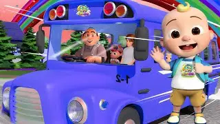 [ 1 MINUTE LOOP ] 🚍 Wheels on the Bus Sound Variations Remix 🎶 || Several Version | Lulla Bus