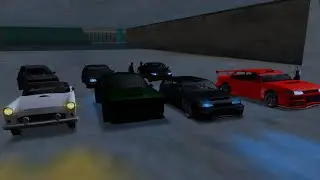 JE ME RETROUVE DANS UNE COURSE ILLEGALE + UFC - Southland #4 (GTA San Andreas RP SAMP)