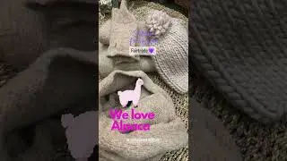 Alpacafashion so warm