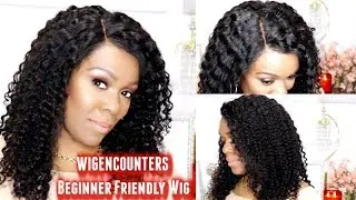WIGENCOUNTERS Beginner Friendly Wig