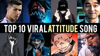 Top10 Viral Attitude Song | Tiktok Background Music | Kosandra | Rolex | Sigma | Ronaldo | Daku