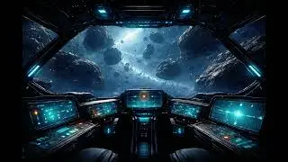 RTEK - Inertial Drift (3 HOUR FULL ALBUM MIX) | Future Garage Ambient Chill | Deep Focus Space Music