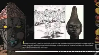 Queen Idia Of Benin Empire