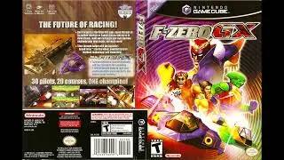 F-Zero GX -  