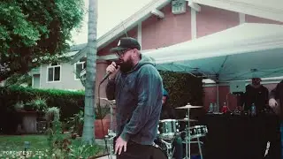 The Chef's Cookout x PorchFest 25' Fresno CA.